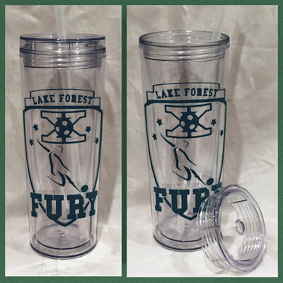 18oz Acrylic Cup
