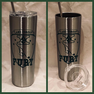 20oz Stainless Steel Tumbler