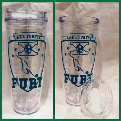 26oz Acrylic Tumbler